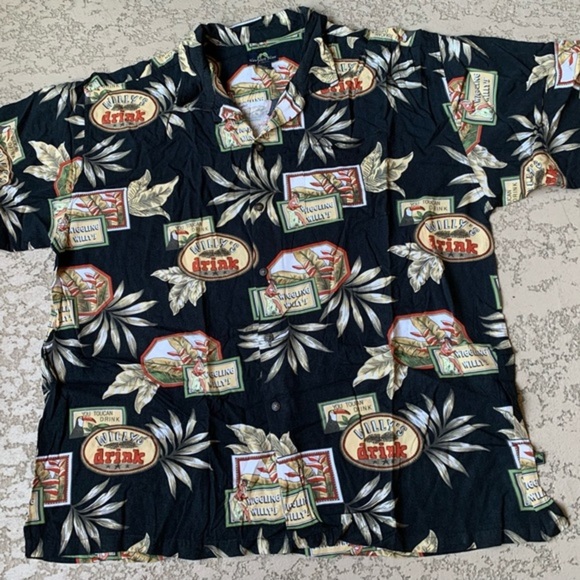 Hawaiian Shirt - Picture 1 of 5